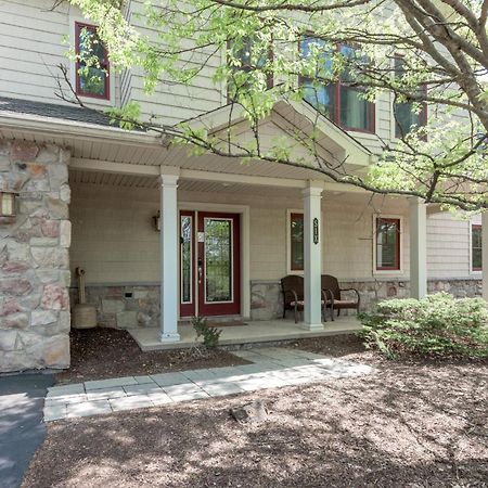 6 Fieldstone Ct Villa Lake Harmony Kültér fotó