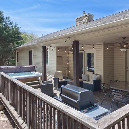 6 Fieldstone Ct Villa Lake Harmony Kültér fotó