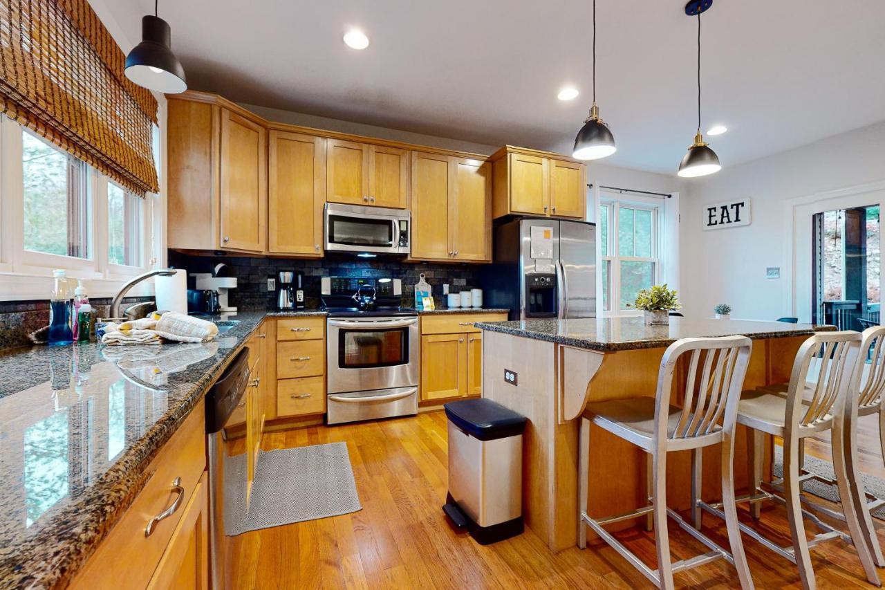 6 Fieldstone Ct Villa Lake Harmony Kültér fotó