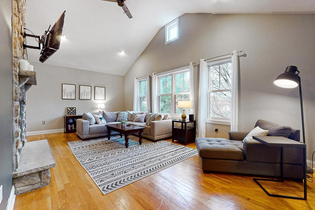 6 Fieldstone Ct Villa Lake Harmony Kültér fotó