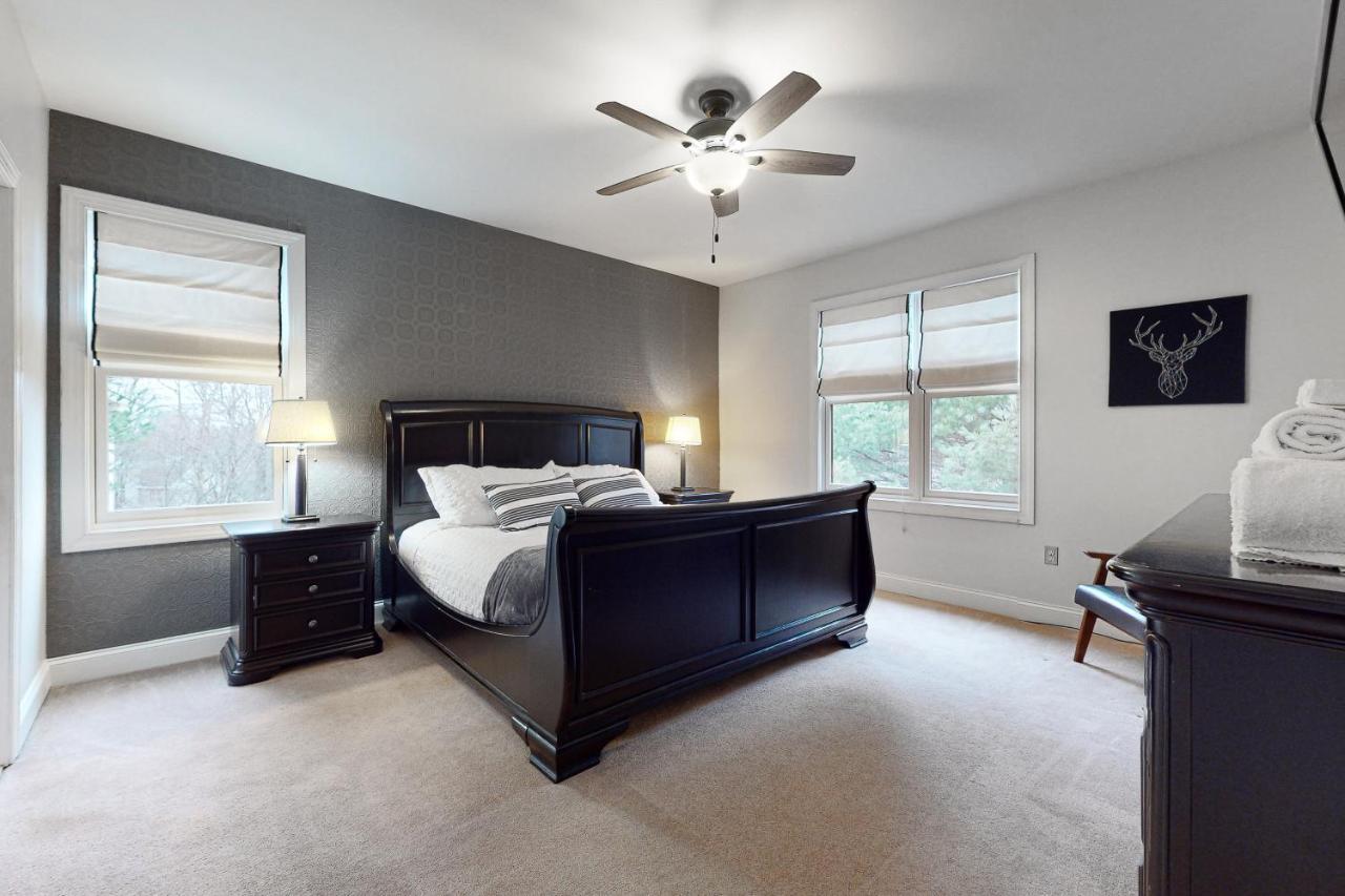 6 Fieldstone Ct Villa Lake Harmony Kültér fotó