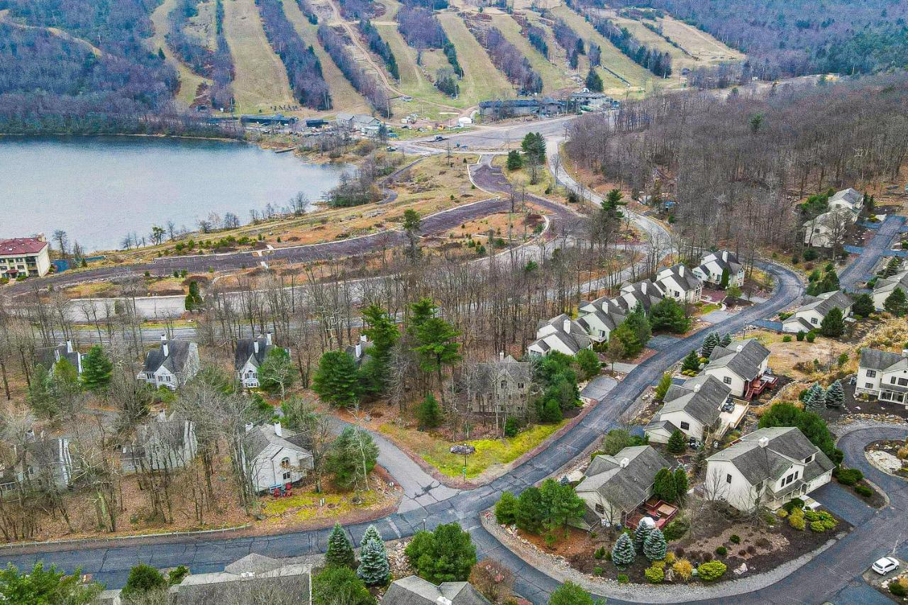 6 Fieldstone Ct Villa Lake Harmony Kültér fotó