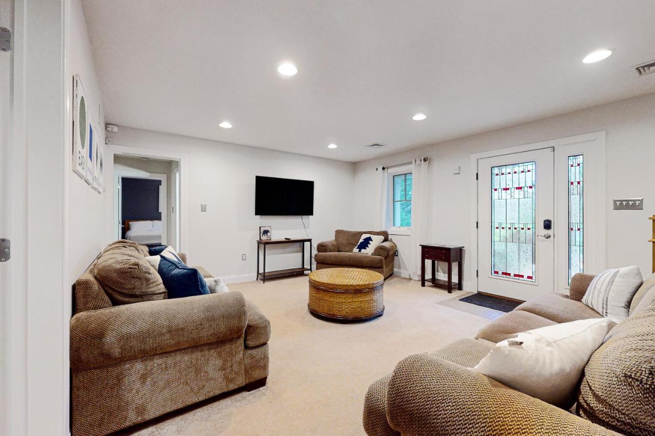 6 Fieldstone Ct Villa Lake Harmony Kültér fotó