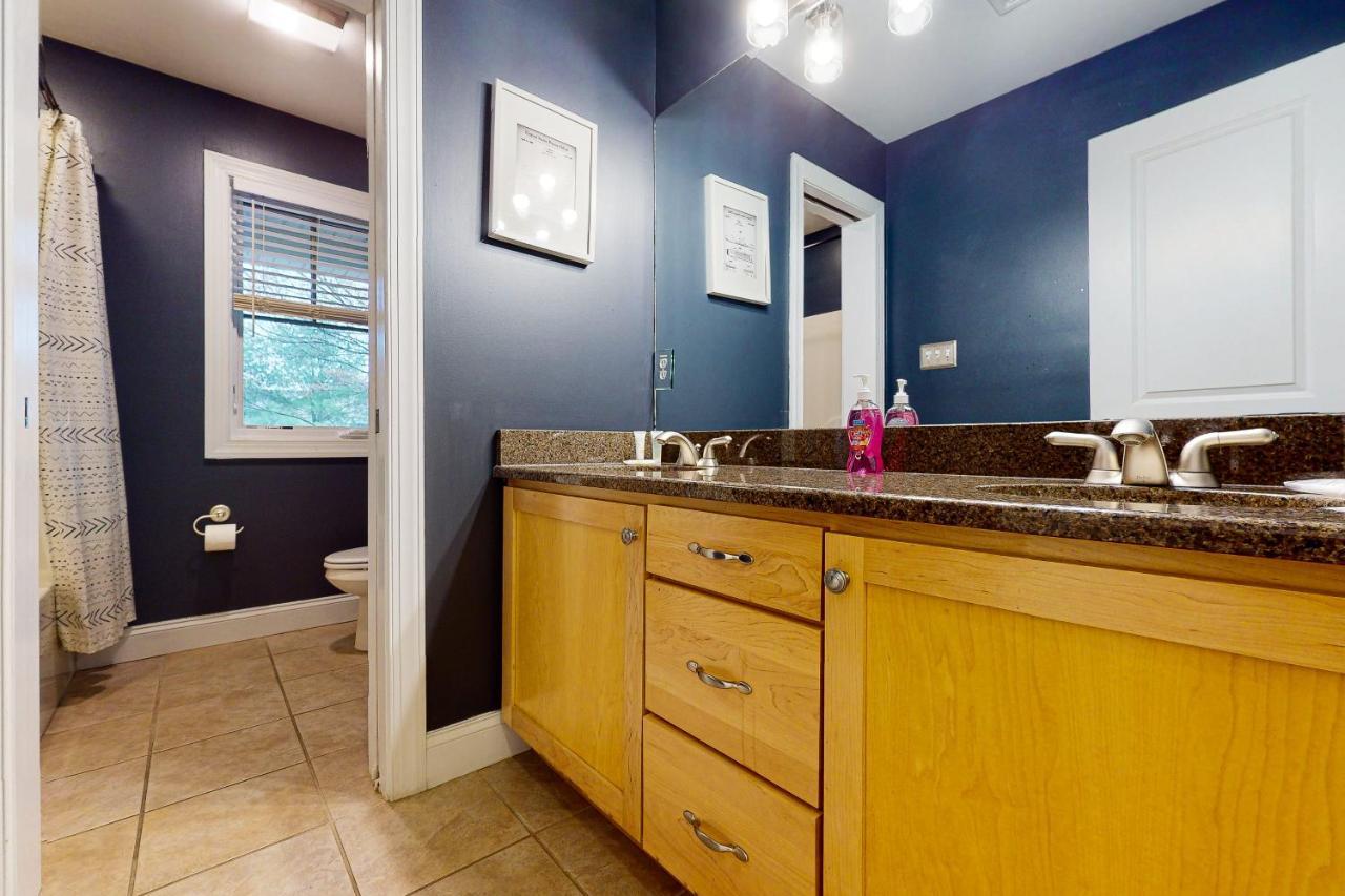 6 Fieldstone Ct Villa Lake Harmony Kültér fotó