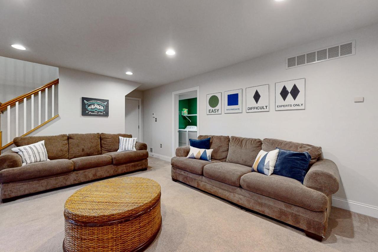 6 Fieldstone Ct Villa Lake Harmony Kültér fotó