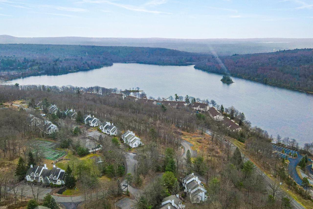 6 Fieldstone Ct Villa Lake Harmony Kültér fotó