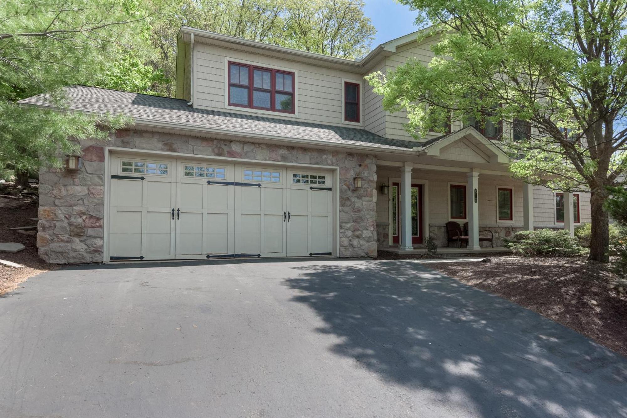 6 Fieldstone Ct Villa Lake Harmony Kültér fotó