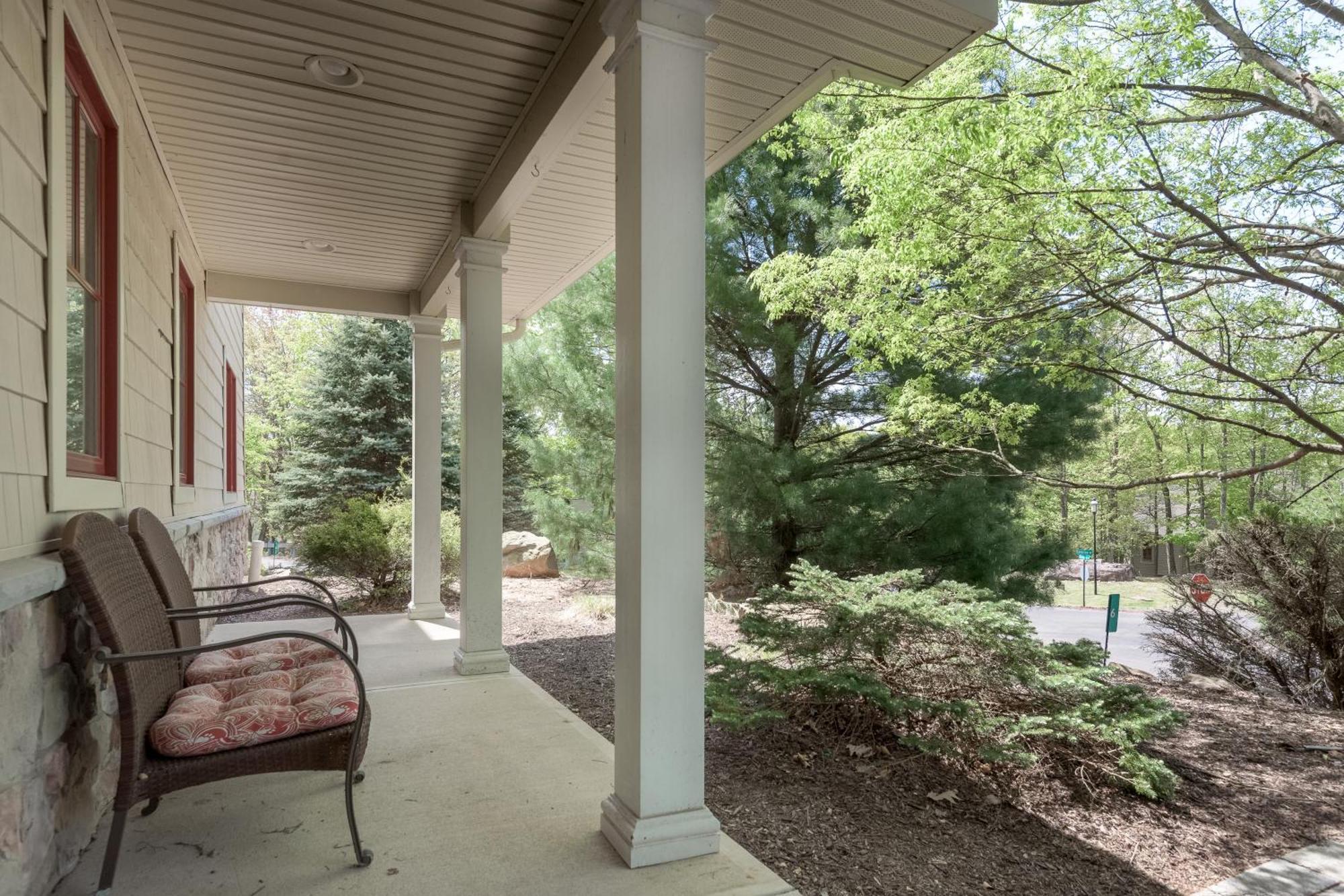 6 Fieldstone Ct Villa Lake Harmony Kültér fotó